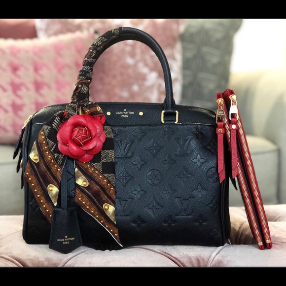 Louis Vuitton Time Trunk Bandeau - Picture 16 of 16